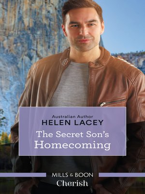 cover image of The Secret Son's Homecoming
